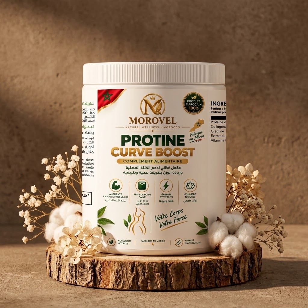 PROTINE CURVE BOOST 250g