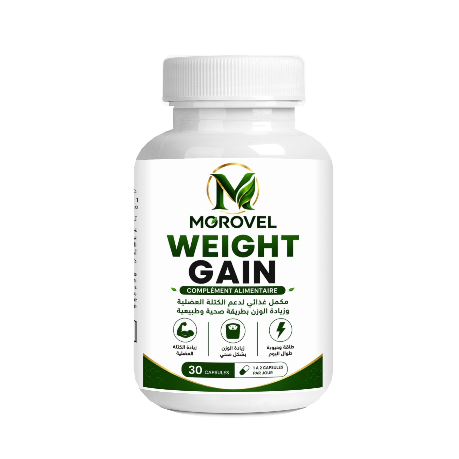 MOROVEL WEIGHT GAIN